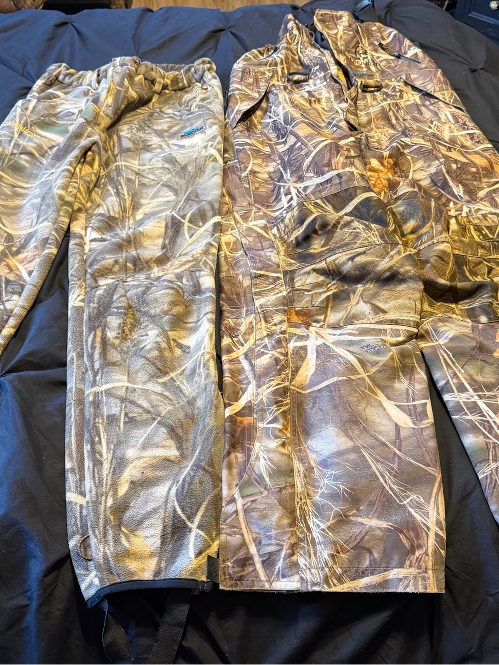 Men's Ducks Unlimited Whitewater Bibs